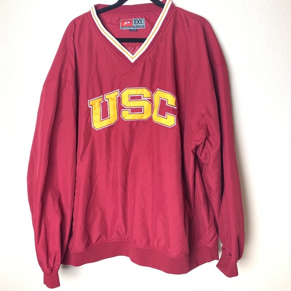 Pro Player Other - Pro Player USC windbreaker with pockets 2XL